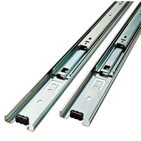 metal box drawer slides|metal drawer slides bottom mount.